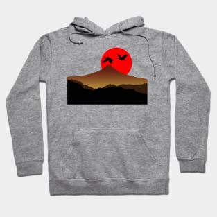 fujiyama Hoodie